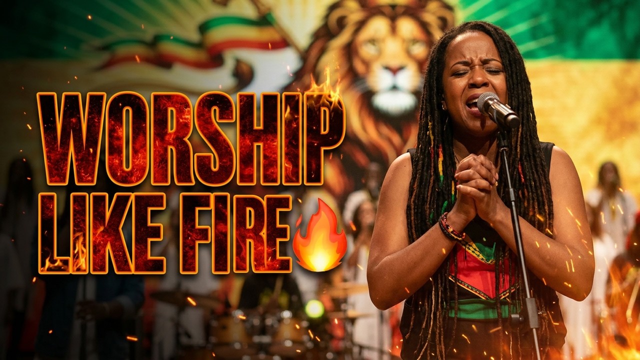 THE GATHERING OF THE NATIONS 🔥 Epic Hebrew Worship Concert | 1 Hour Messianic Worship Music