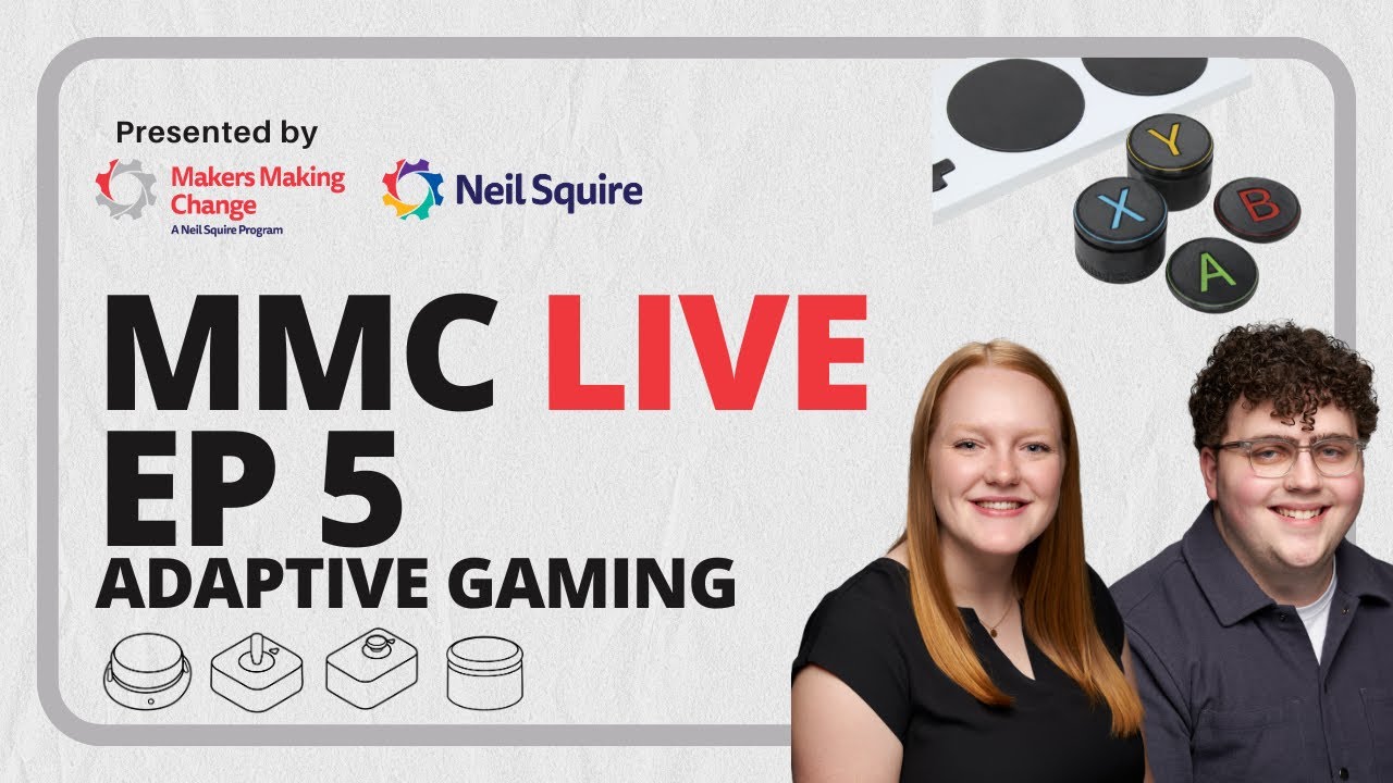 How to Demo Adaptive Gaming | MMC Live #5 | Adaptive Gaming