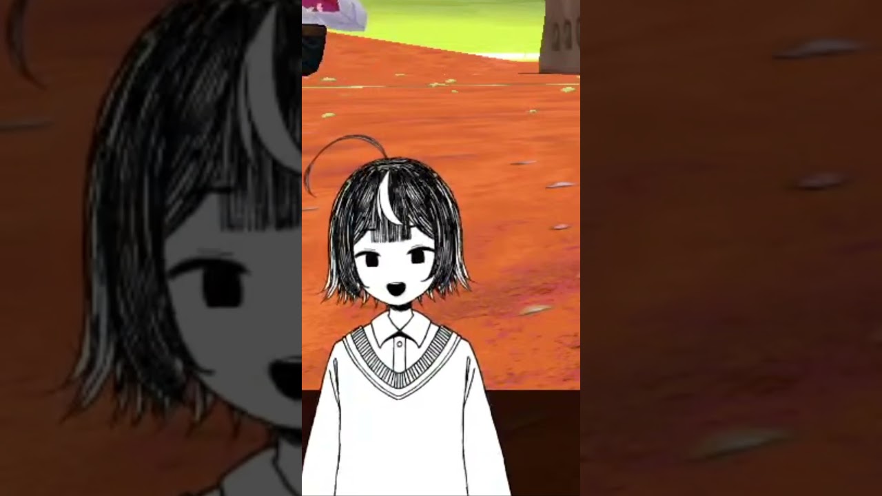 Meeting Taski Maiden... #akiralive #enadreambbq #envtuber #shorts   #gaming