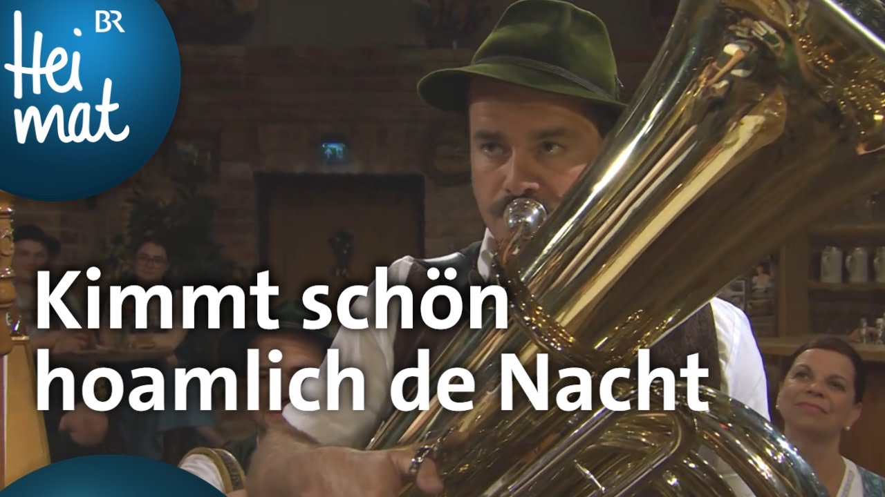 Schladl Musi: Kimmt schön hoamlich de Nacht | Wirtshausmusikanten | BR Heimat - die beste Volksmusik