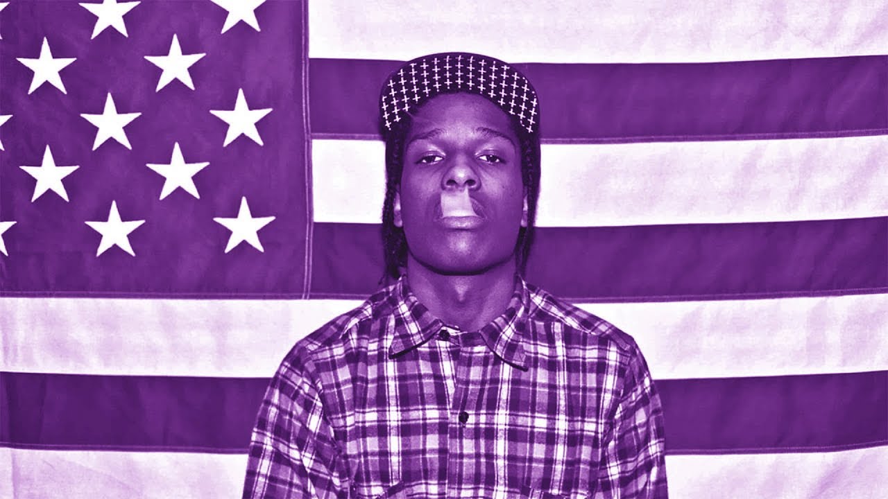 'Get Lit' Asap Rocky x Playboi Carti Type Beat (Prod. YJiii)