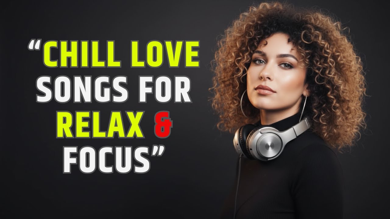 【R&B Soul 2】Smooth R&B Soul Vibes 💖 Chill Love Songs for Relax & Focus.