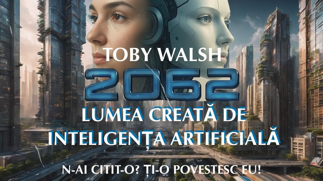 2062 - LUMEA CREATA DE INTELIGENTA ARTIFICIALA - TOBY WALSH (audiobook)