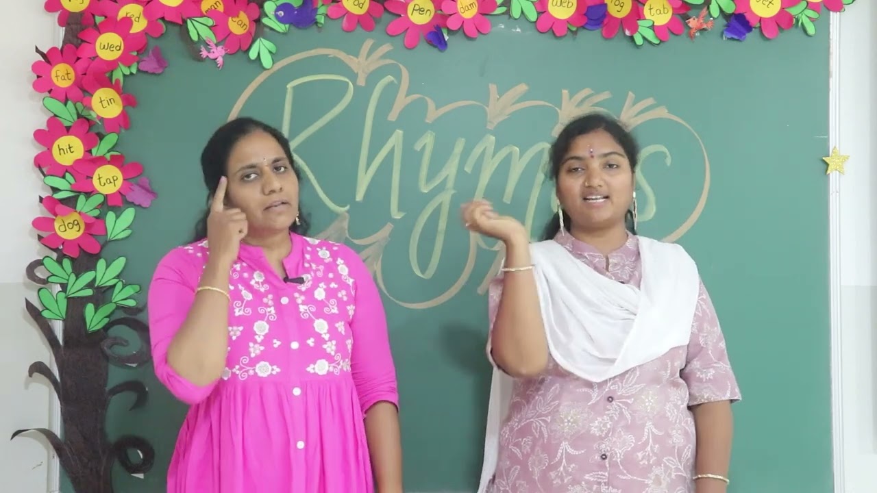 Catchy rhythm ### singing songs ###