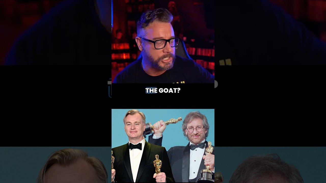 The Greatest Director of All-Time - Nolan or Spielberg?