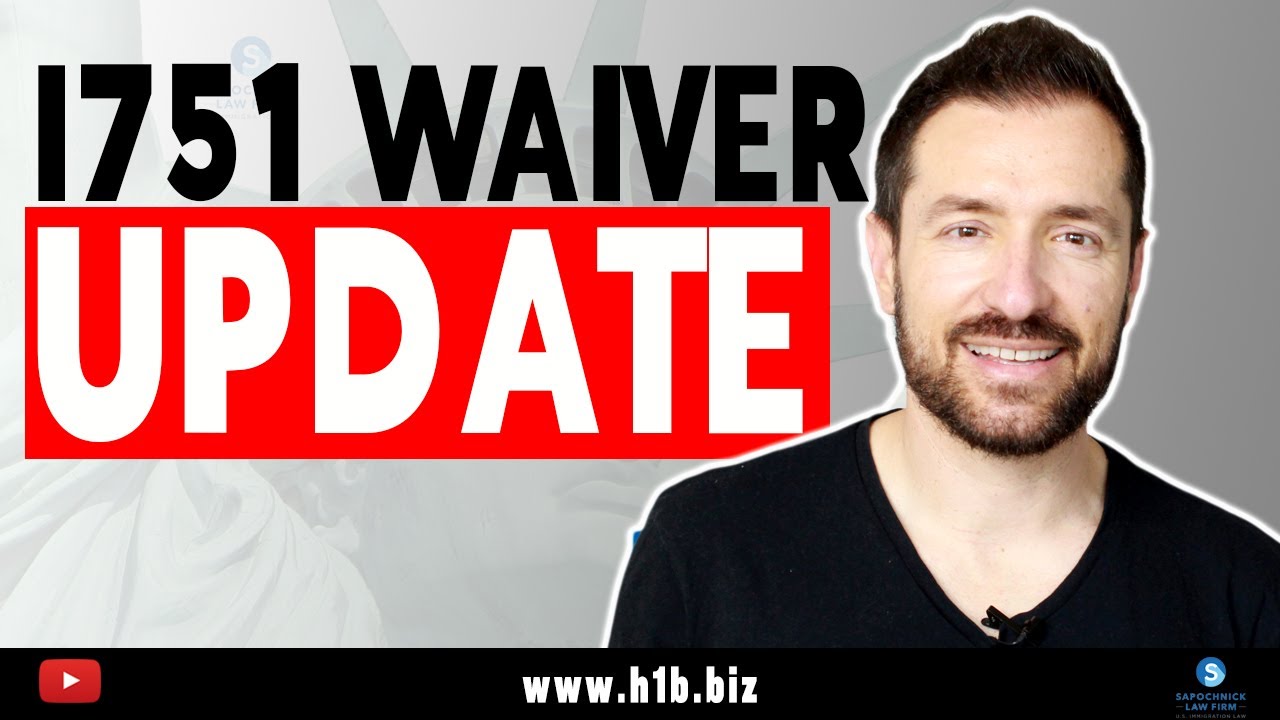 Attention Temporary Green Card Holders!  i751 Waiver Update: Intent To Deny & How To Overcome It