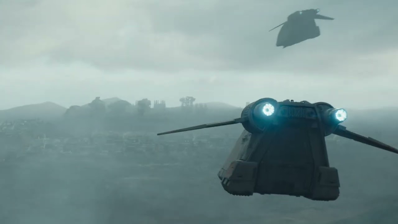 I Know The End | The Beauty Of Star Wars