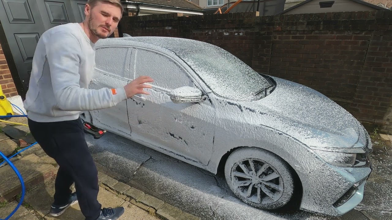 Auto Glanz Piste Snow Foam - Review