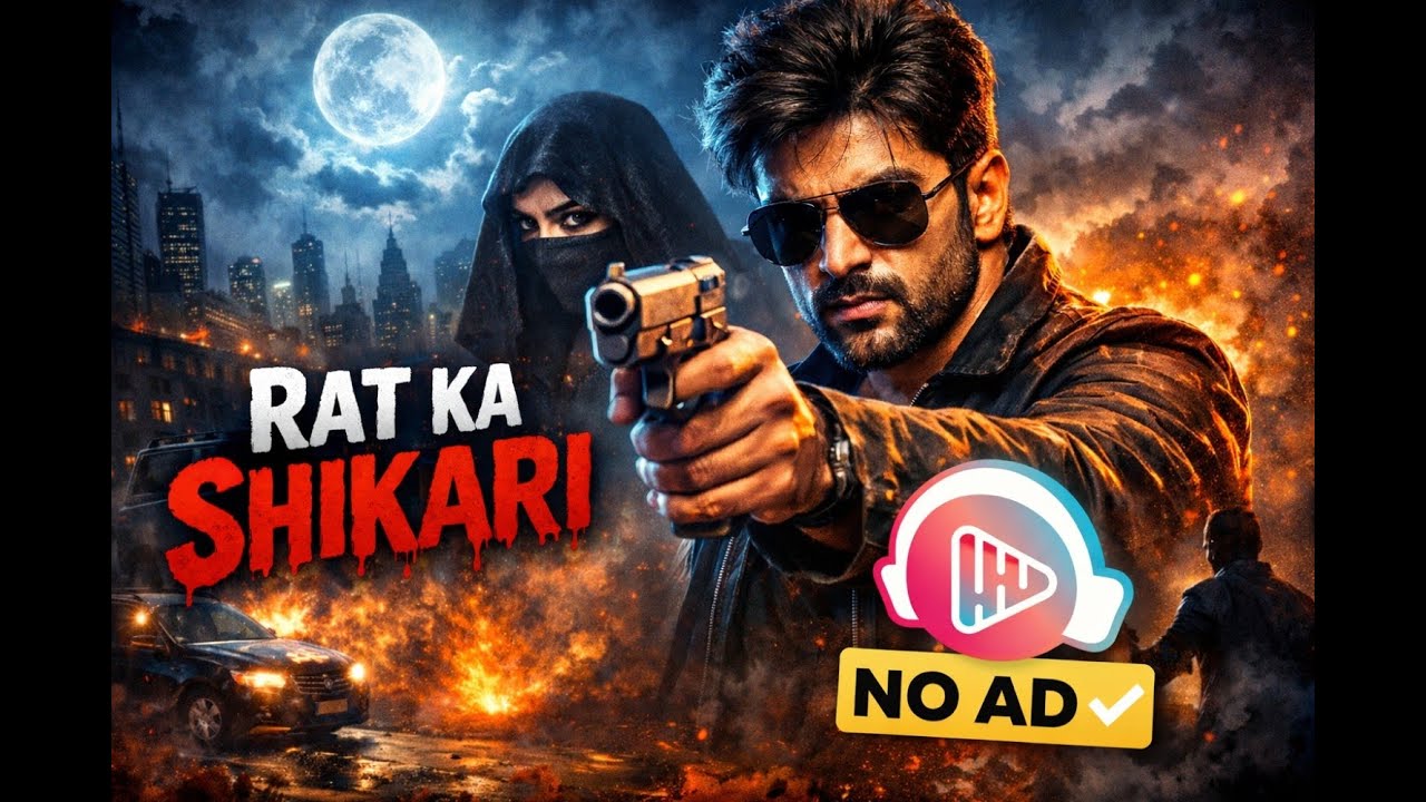 Raat Ka Shikari (Official Video) • Song HUB Exclusive • [AD-FREE EXPERIENCE] 