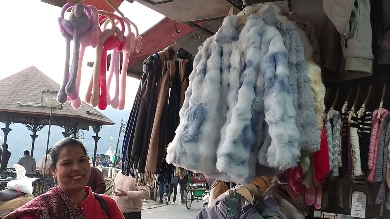 Gajab ka market #Mussoorie Uttarakhand #