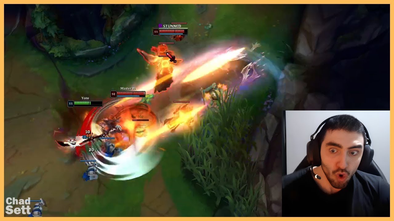 Most Insane Yone Outplay - Lol Daily Clips Ep 613