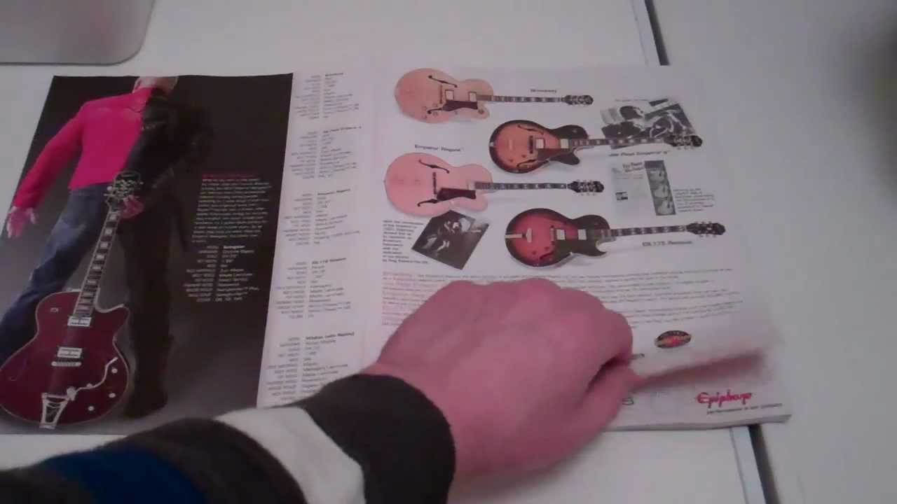 Magazine Whisper.