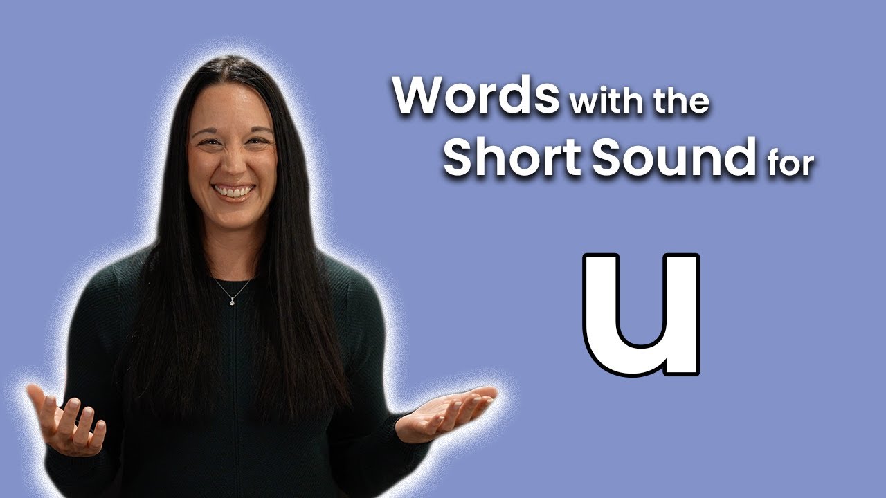 Unlock the Fun with Short U! Engaging Phonics Adventure with Ms. Chandra