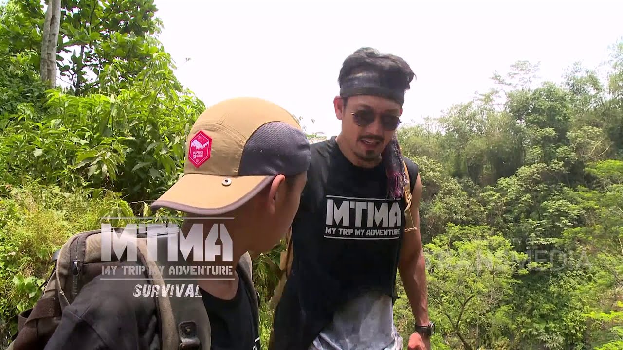 MTMA - Explore Curug Lembah Pelangi Bareng Betrand Peto  (27/10/19) Part3