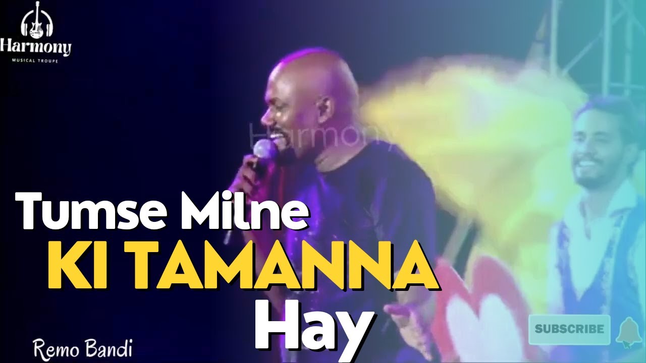 Tumse Milne Ki Tamanna Hay ।। Saajan ।। Remo Bandi ।। S.P.Balasubrahmanyam  ।। #viral #trending