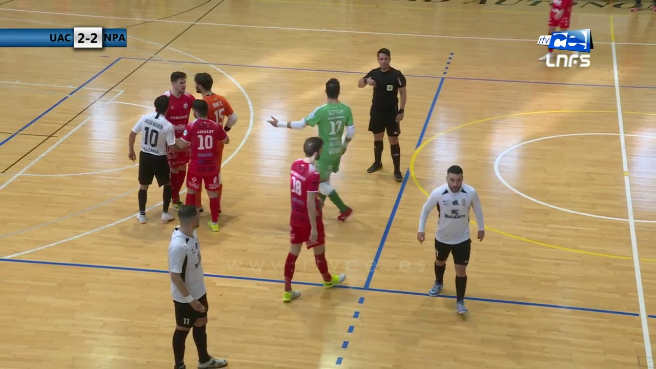 JORNADA 23. UA CEUTÍ - NOIA PORTUS APOSTOLI - 2ª PARTE