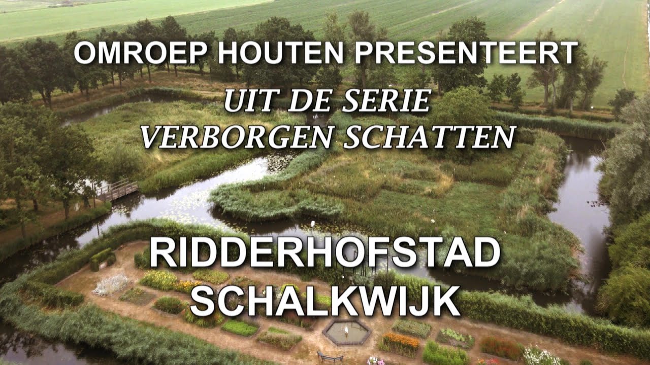 Verborgen Schatten 07: Ridderhofstad Schalkwijk