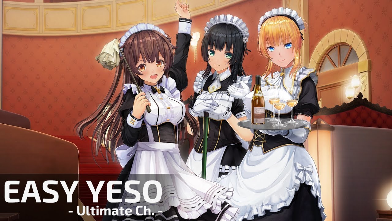 CUSTOM ORDER MAID 3D2 - The Empire Club EP.5 ((Live Streaming))