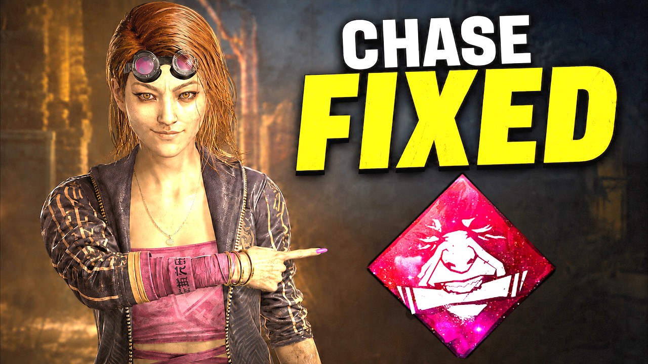 The Best Survivor Build for Long Chases