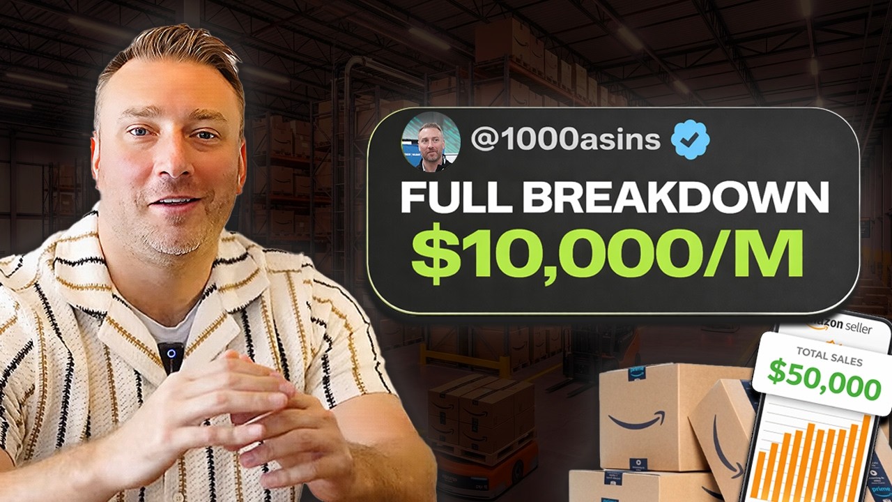 I Secured 200+ Amazon Wholesale Suppliers With This Method (Full Sourcing Guide)
