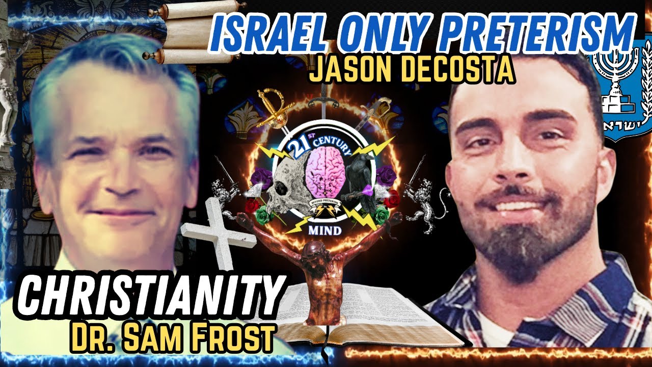 Israel Only vs Christianity - Jason Decosta & Dr. Sam Frost (Live Open Freestyle Debate)