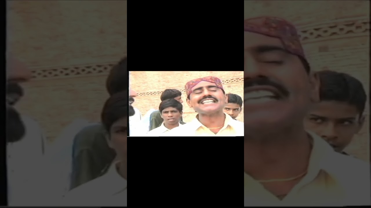 Old Video Record. Sindhi Naat By Haji Nazeer & Liyaqat Chachar& Ali Anwar. At Multan 2004