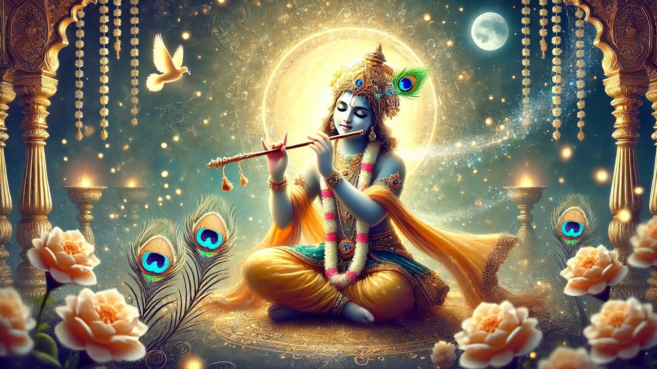The Divine Leela | Radha Ramanam Bhajan