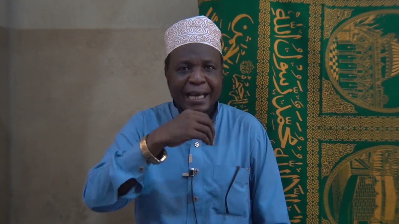 HUKUMU YA MUME KUMUINGILIA  MKEWE AKIWA NA TALAKA REJEA  - SHEIKH MZIWANDA