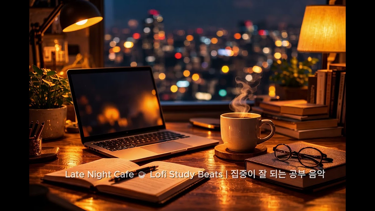 아무 생각 없이 쉬고 싶을 때 듣는 포근한 연주곡