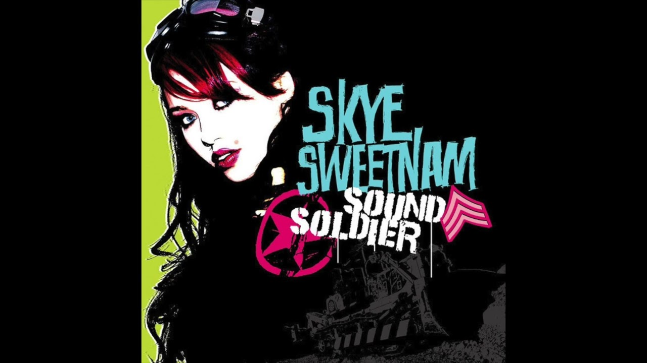 Skye Sweetnam Ghosts (HQ Audio)