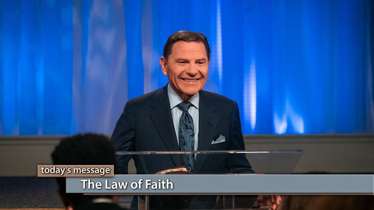 The Law of Faith