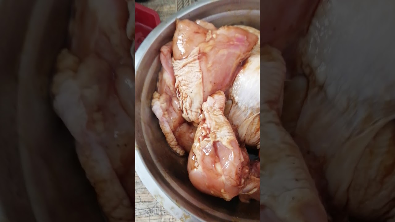 Pollo al horno estilo oriental en. Cocinando con jacky