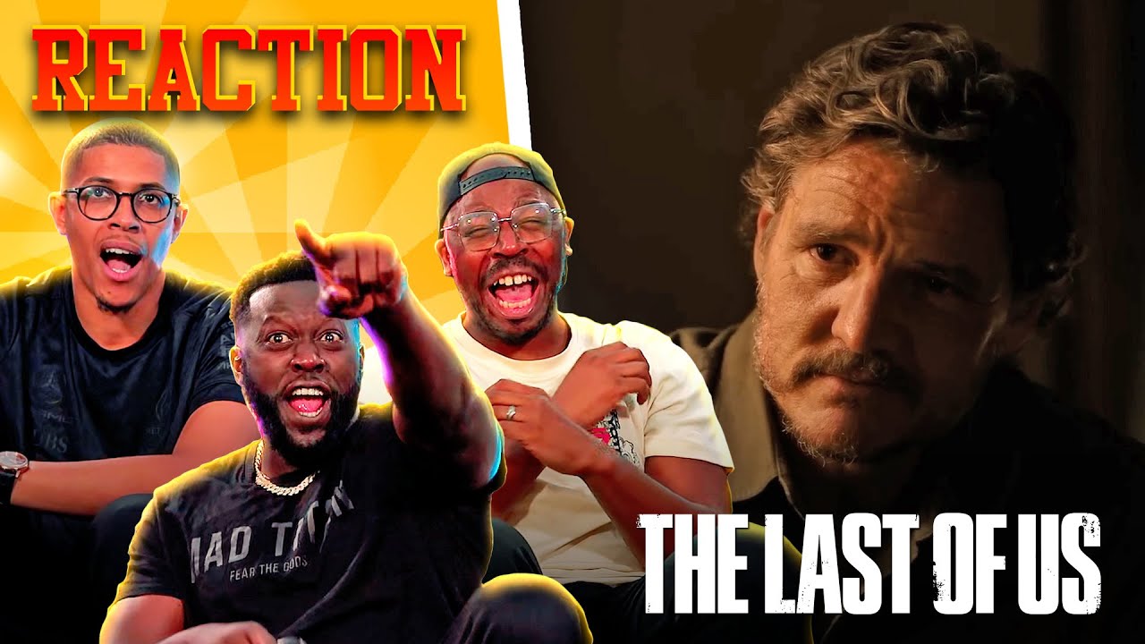 The Last of Us Season 2 Official Teaser Reaction