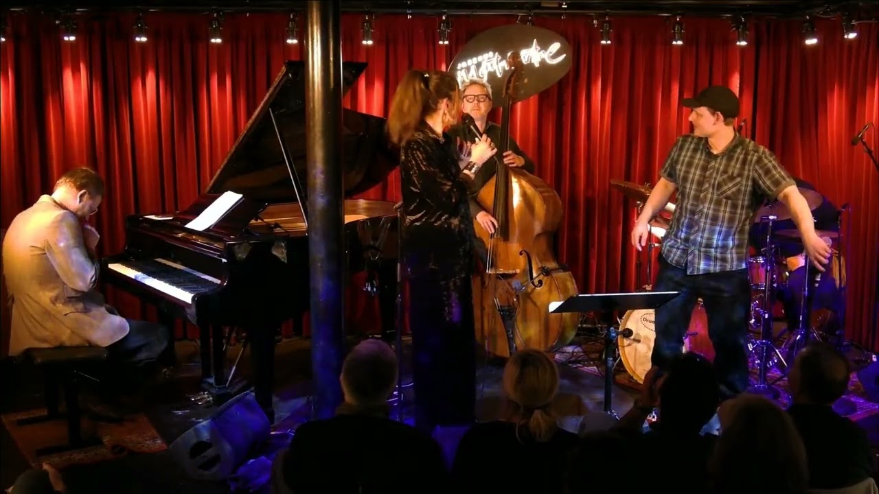 Vivian Buczek & Mathias Heise Quintet, live at Jazzhus Montmartre, Copenhagen, 13 March 2026.