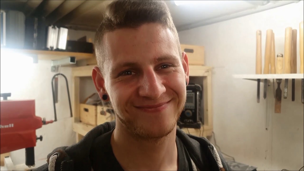 Wikinkerschild selber bauen mit MRPlato