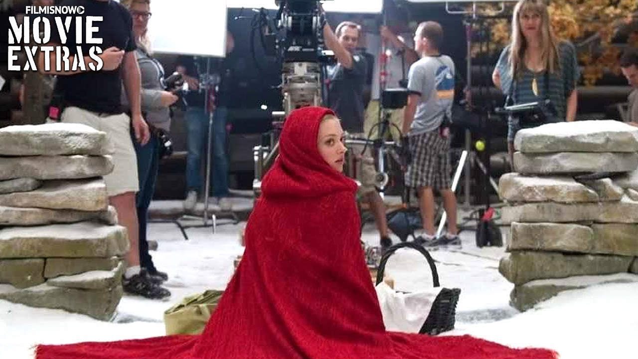 RED RIDING HOOD (2011) | Behind the Scenes of Fantasy-Horror Movie