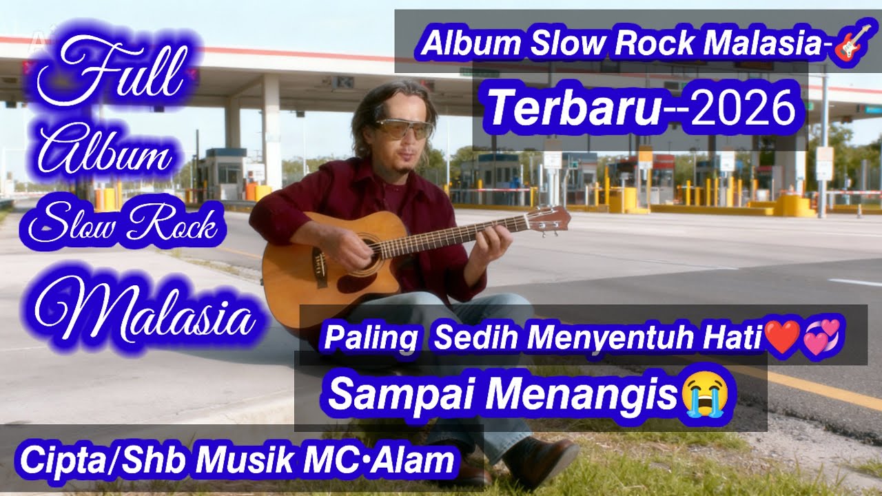 𝘼𝙡𝙗𝙪𝙢 🎧--𝙎𝙡𝙤𝙬 𝙍𝙤𝙘𝙠 𝙈𝙖𝙡𝙖𝙨𝙞𝙖 𝙏𝙚𝙧𝙗𝙖𝙧𝙪-2026 𝘾𝙞𝙥𝙩𝙖/𝙎𝙝𝙗 𝙈𝙪𝙨𝙞𝙠 𝙈𝘾•𝘼𝙡𝙖𝙢 𝙋𝙖𝙡𝙞𝙣𝙜 𝙎𝙚𝙙𝙞𝙝😭