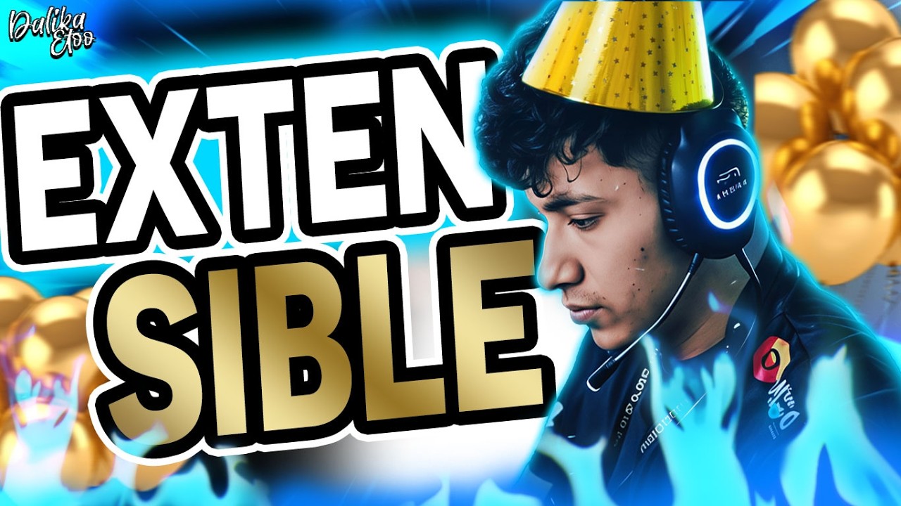 EXTENSIBLE DIA 2 - CLASIFICATORIAS Y SORTEOS EN GLORIA INMORTAL - DALIKA ETOO TOP GLOBAL EXP - MLBB