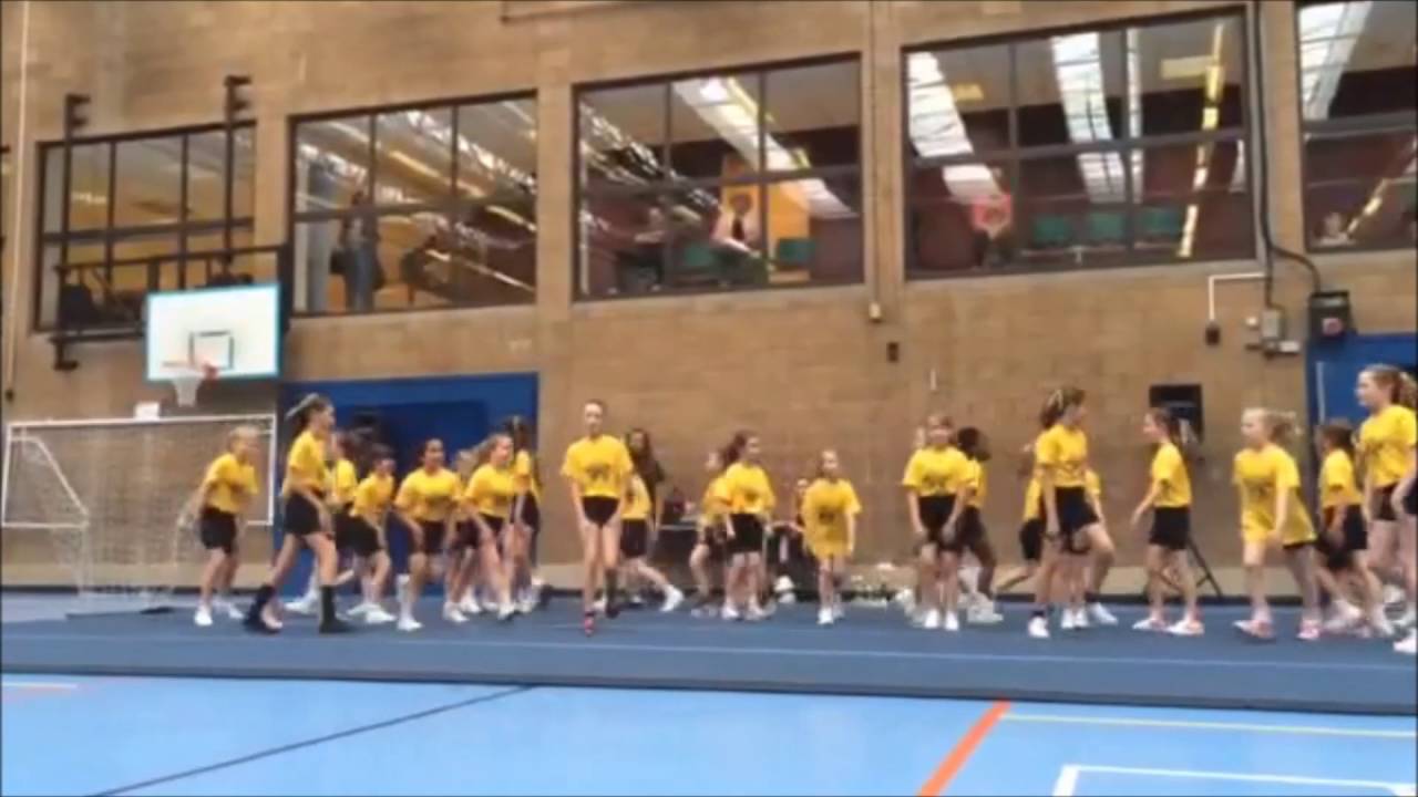 cheer fest