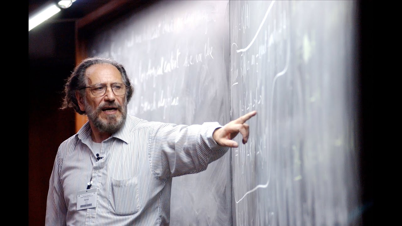 Interview with Max Karoubi