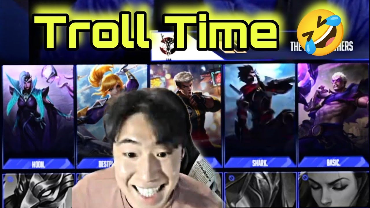 TheOhioBrothers Trolling in Game Two..😳 NACT Top 8