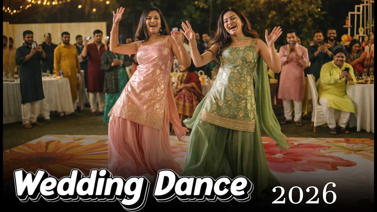Dance Viral Videos Wedding 2026 l Best wedding Dance 2026