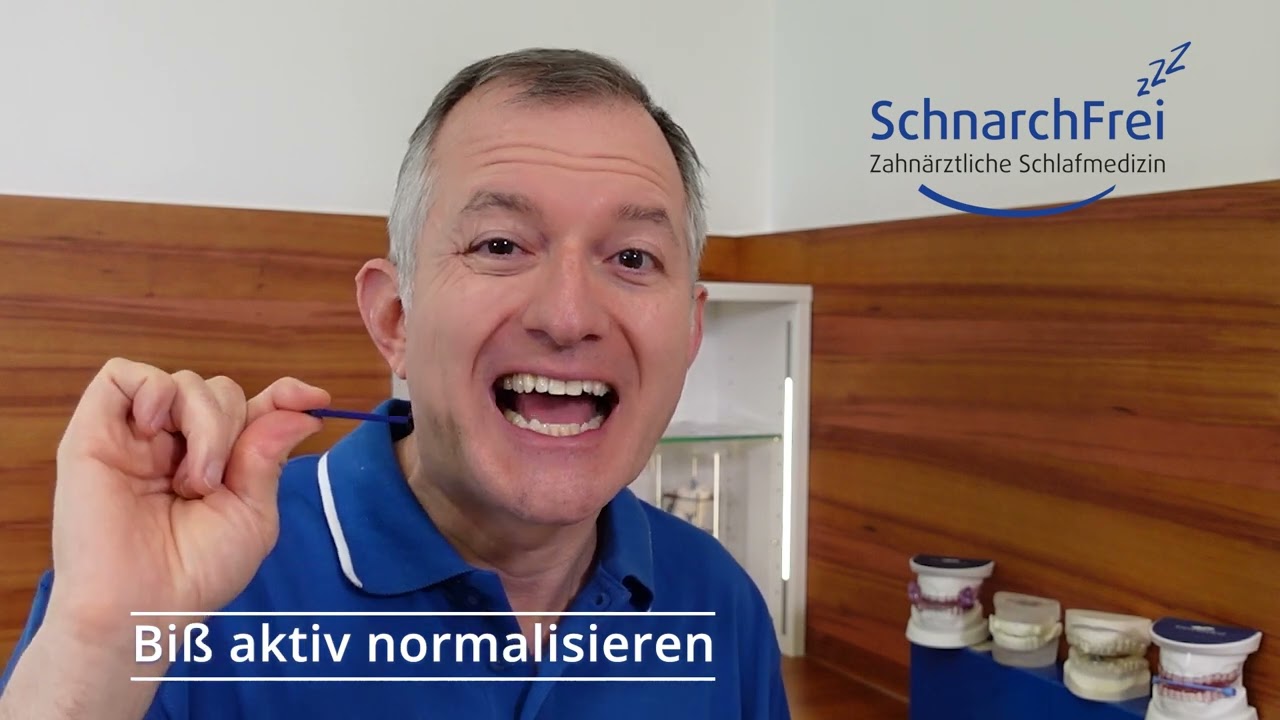 UK-Protrusionsschienen: Tragen, Pflegen und den Bi&szlig; morgens normalisieren