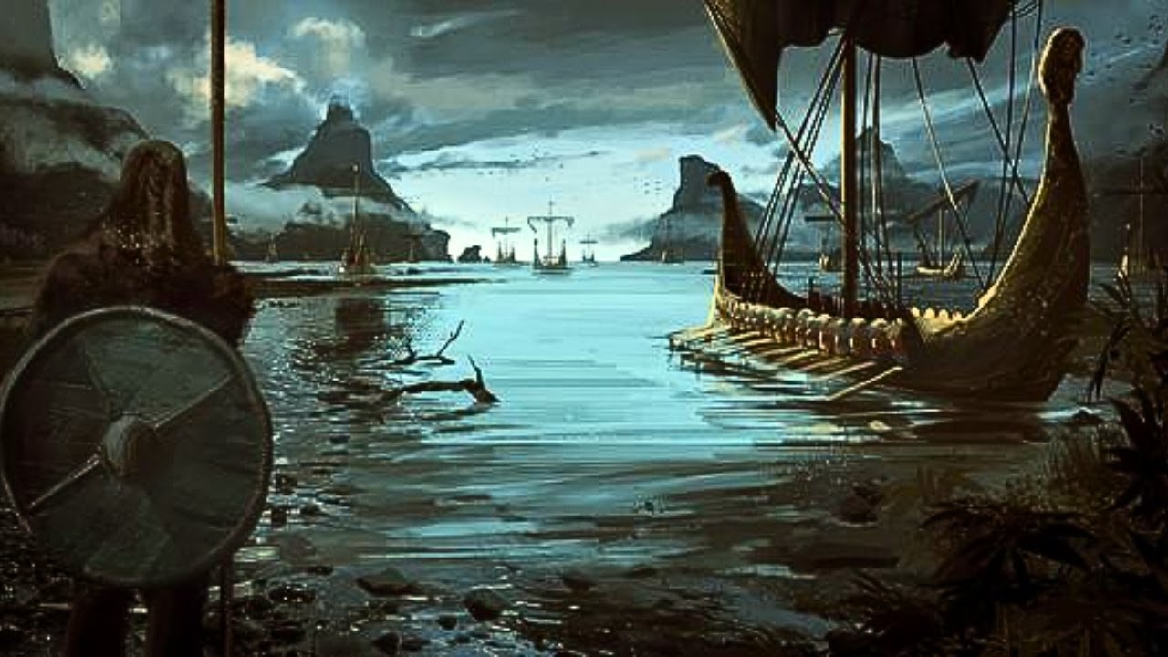 VIKING MUSIC | Fierce Ambience | Wrath of the Vikings