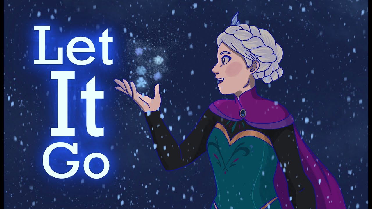 Let It Go | Disney Frozen | Cover