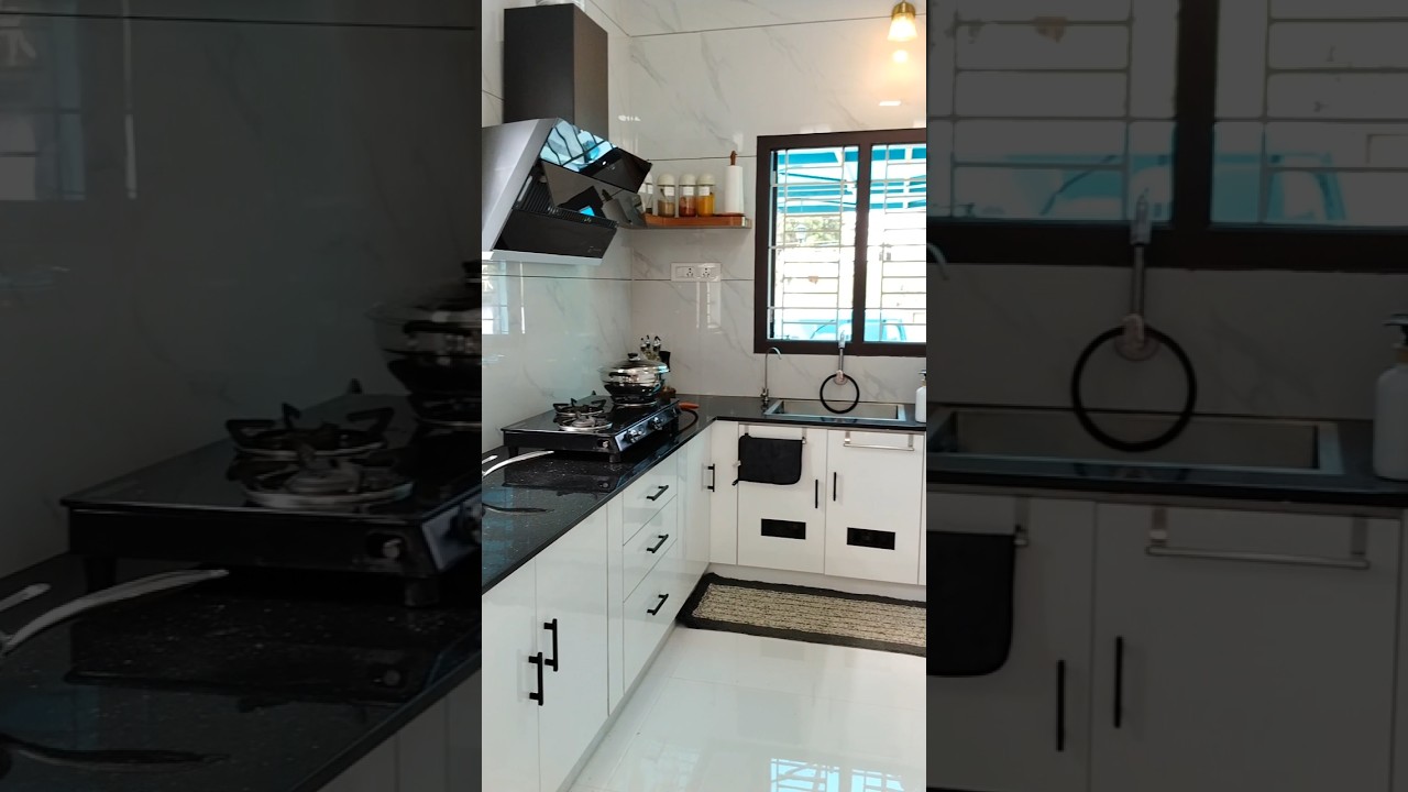 This is not a modular kitchen, a cheaper alternative 