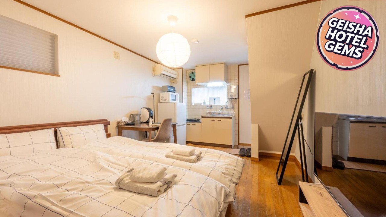 阿倍野駅徒歩3分天王寺エリアを満喫できる一軒家4名宿泊可能 | Osaka, Japan | Hotel Review 🛏️