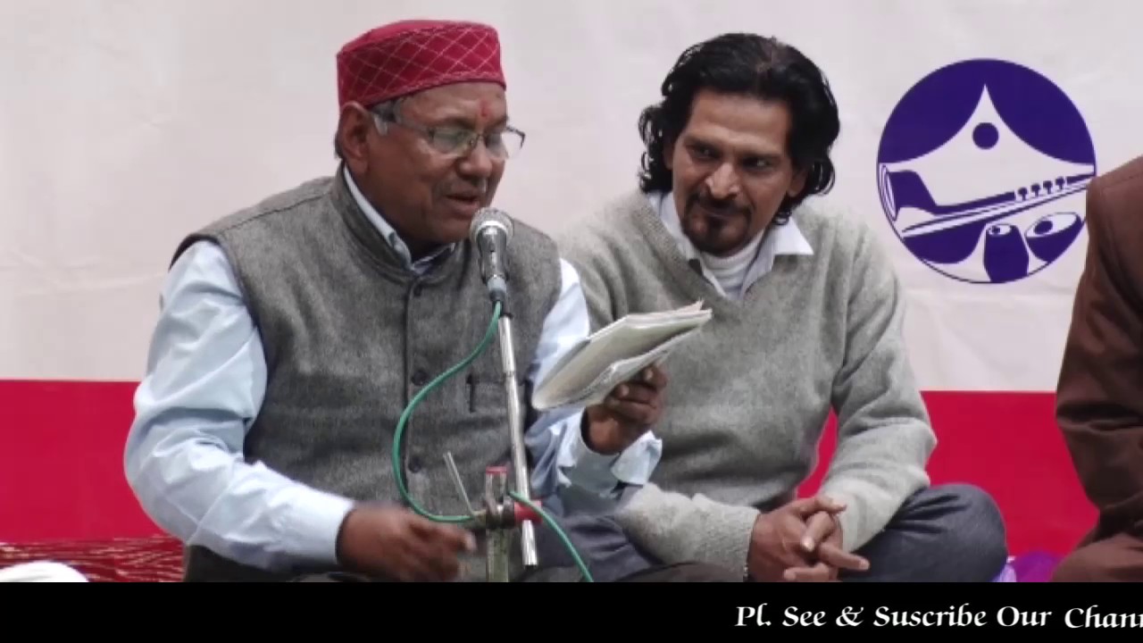 garhwali kavita geet #garhwali singer narendra singh negi#चोरी काखड़ी पैणैं कि पकीड़ी सी छै वा