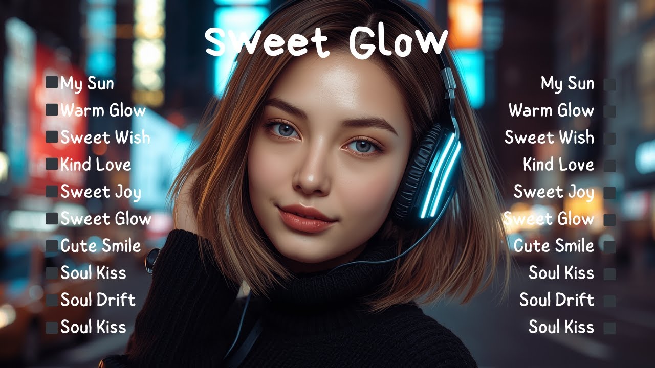 Love Song || Sweet Glow || New Album 2026