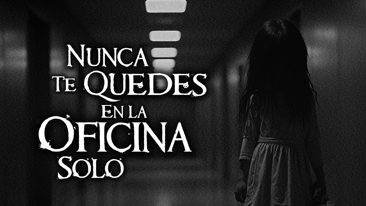 2 RELATOS DE TERROR QUE NO TE DEJARÁN DORMIR